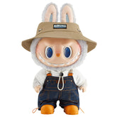 Fall in Wild Labubu The Monsters by Pop Mart